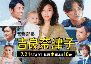 営業部長 吉良奈津子の画像
