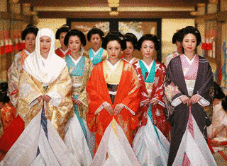 大奥の画像
