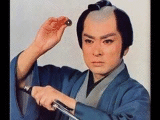 銭形平次の画像