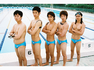 WATER BOYSの画像