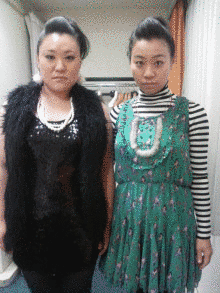異母姉妹の画像