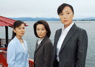 女警察署長の画像