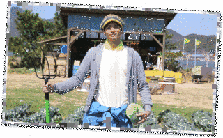 磁石男の画像