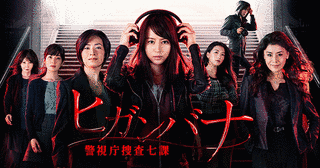 日本テレビの刑事ドラマの画像