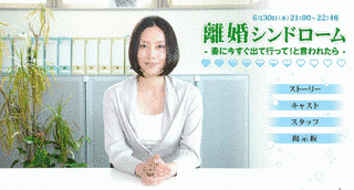 離婚シンドロームの画像