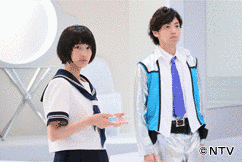 セーラー服と宇宙人(エイリアン)〜地球に残った最後の11人〜の画像