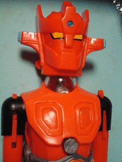 スーパーロボット マッハバロンの画像