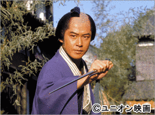 銭形平次の画像