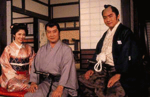 闇を斬る!大江戸犯科帳の画像