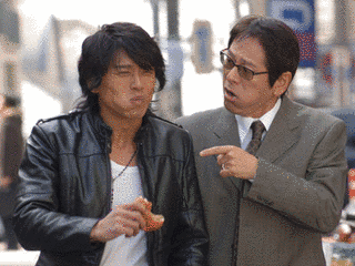 ハラハラ刑事の画像