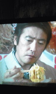 ラーメン刑事「龍」の殺人推理の画像