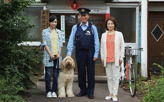 軽井沢駐在犬日誌の画像