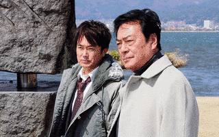 諏訪のスゴ腕警察医の画像