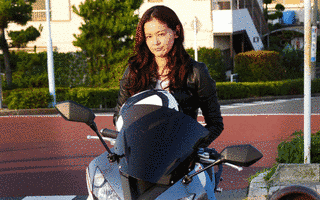 トカゲの女 警視庁特殊犯罪バイク班の画像