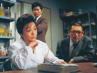 監察医・室生亜季子の画像