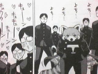 絶対生徒会長!!大熊猫さんの画像