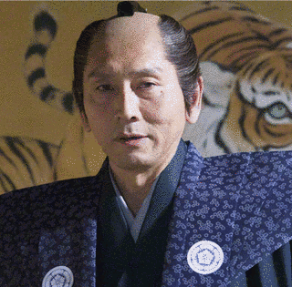 父子鷹の画像
