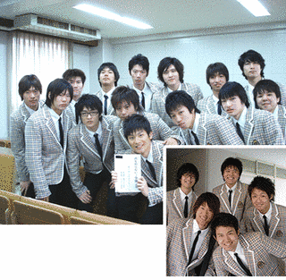 誰も知らないJ学園の画像