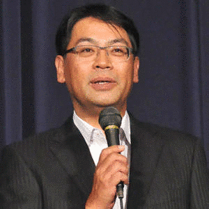 田崎竜太の画像
