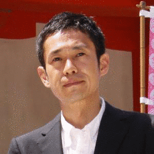 古厩智之の画像