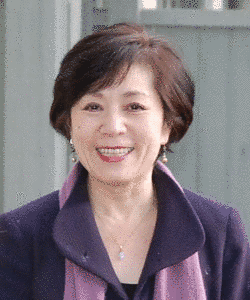 坂田雅子の画像