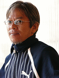 真田敦の画像