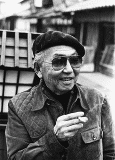 山本薩夫の画像