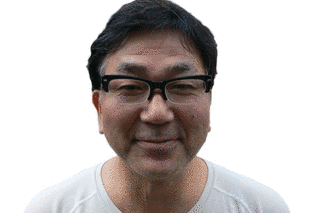 橋浦方人の画像