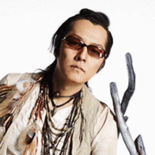 石井竜也の画像