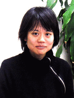 河合由美子の画像
