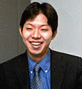 伴野智の画像