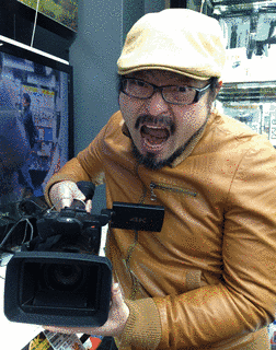 白石晃士の画像