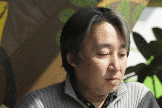 本田孝義の画像