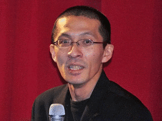 藤原敏史の画像