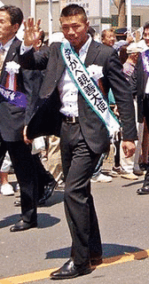 内山高志の画像