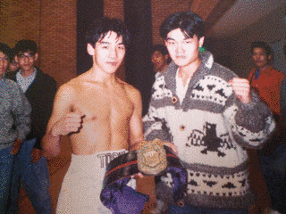 川村貢治の画像