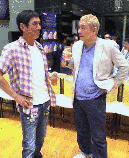 笹崎たけしの画像