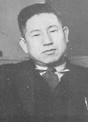 川合貞吉の画像