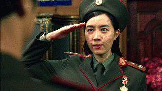北朝鮮工作員の画像
