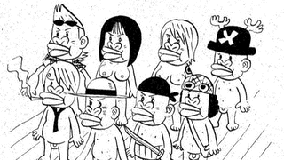 つの丸の画像