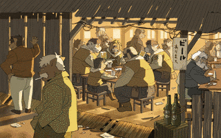 呑辺犬助の画像