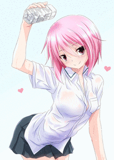 水上桜の画像