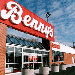 BENNY'Sの画像