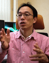 深田拓士の画像