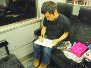 草場道輝の画像