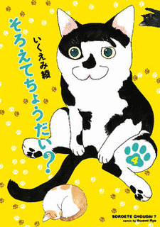 そろえてちょうだい?の画像