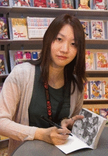 ボーイズラブ漫画家の画像
