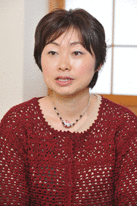 細川貂々の画像