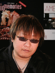 安西信行の画像