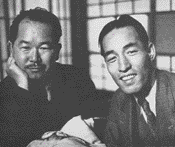 麻生豊の画像